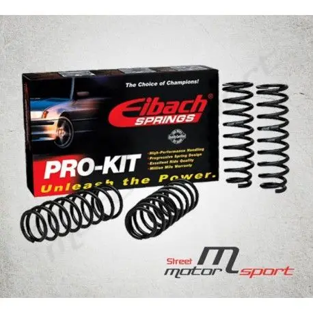 Eibach Pro-kit Renault Clio II Seulement Aujourd’hui