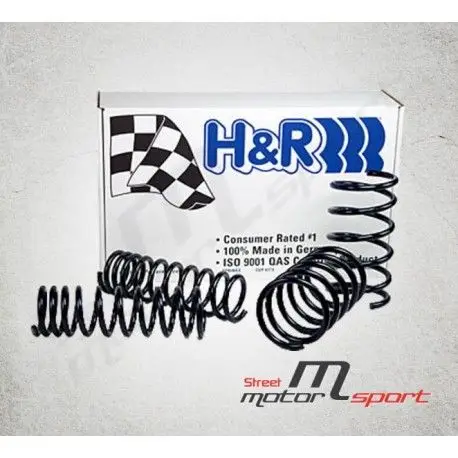 Ressorts H&R Fiat Dernière Chance