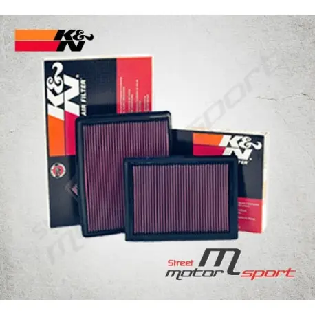Commander Maintenant Filtre Sport K&N Renault Koleos