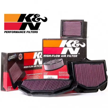 Filtre Sport K&N Audi TT Offre Spéciale