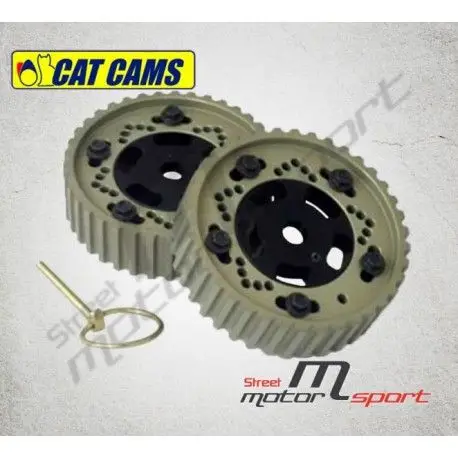 Offre Du Jour Poulie CAT CAMS Peugeot 307 1.6L 16v 110ch
