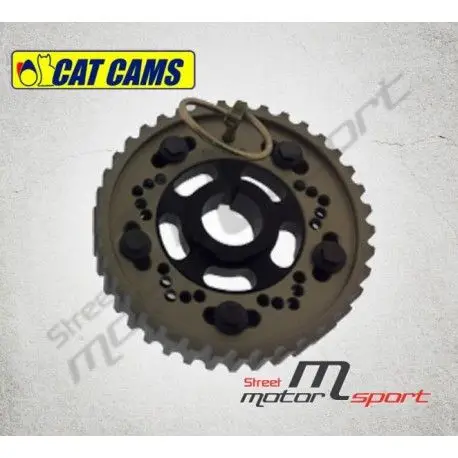 Vente Flash Poulie CAT CAMS VW Golf 2 GTi 1.8L 16v | 1986-
