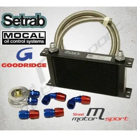 Promotion Saisonnière Kit radiateur d&rsquo;huile « PRO » DASH 10 GOODRIDGE/MOCAL/SETRAB