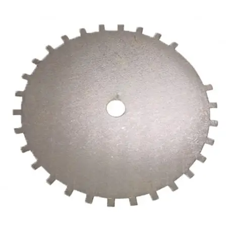 Roue phonique 30-2 dents diamètre 150 mm SYBELE Satisfait Ou Remboursé