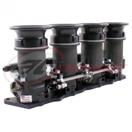 Kit admission 4 papillons moteur F4R-830 Renault Clio 3 RS 197ch type F1 AT POWER Top Vente