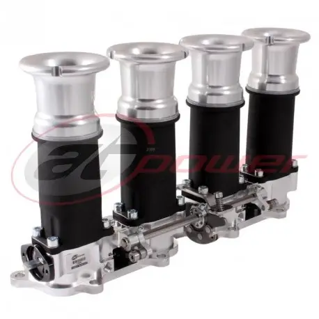 Kit admission 4 papillons moteur F7R Renault Megane 2.0L 16v type F1 AT POWER Commander Maintenant