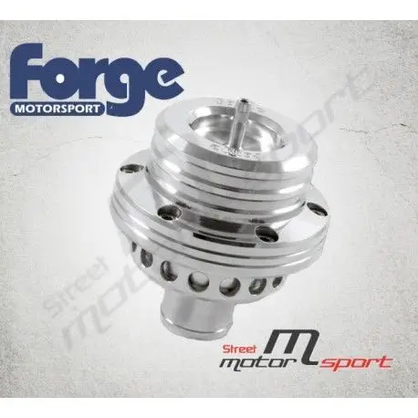 Quantité Limitée Dump Valve FMDV004 Double Piston Forge Motorsport Universelle "Circuit ouvert" - FMDV004
