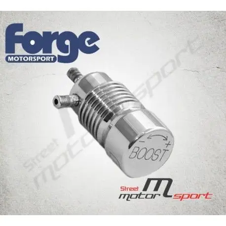 Seulement Aujourd’hui Robinet de turbo / Boost controller Forge FMUNOS Nouveau modèle
