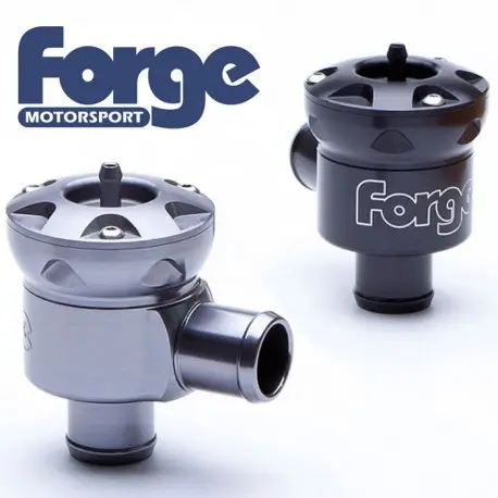 Commander Vite Dump Valve FMDV008 Simple Piston Forge Motorsport Universelle « Circuit fermé, avec retour (recirculation) » Remplace FMDV006