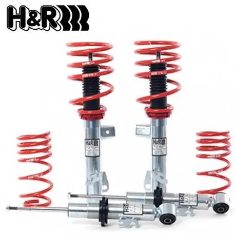 Combinés filetés H&R Renault Clio 3 RS 2.0 i 16s Phase 2 | 07/2010- Livraison Express