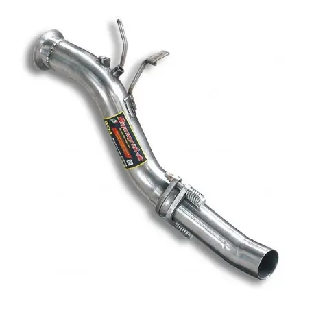 Downpipe – (suppression du filtre à particules (FAP)) Supersprint BMW Série 3 E91 Touring 318d 143ch, 320d (177ch-184ch) 2007- Promotion