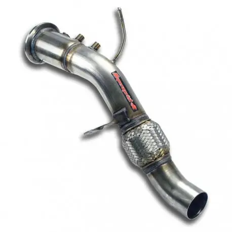 Downpipe – (suppression du filtre à particules (FAP)) Supersprint BMW Série 3 E91 Touring 335d-335xd (286ch) 2006- Produit De Marque