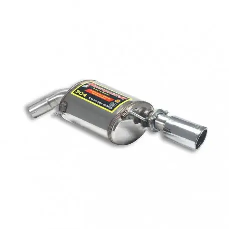 Produit De Marque Silencieux arrière Droit O 90 Supersprint BMW Série 3 E91 Touring 335d-335xd (286ch) 2006-