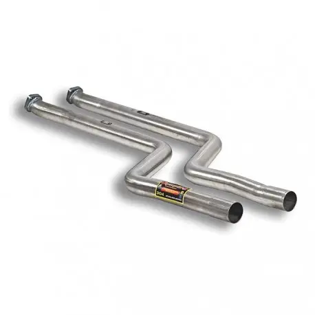 Tubes avant Droite + Gauche Supersprint BMW Série 3 E91 Touring 335i-335xi (306ch Moteur N55) 05/2010-2012 Must-Have