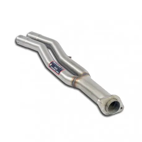 Tube central Supersprint BMW Série 3 E91 Touring 325i-325xi-330i-330xi (N53) 3/2007- Marque