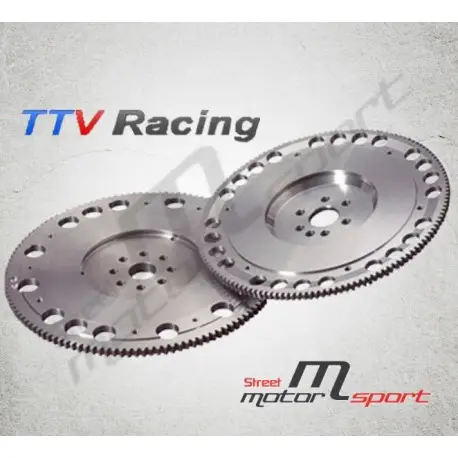 Volant moteur TTV Racing Allégé Opel Corsa D OPC Z16LEH| Poids 5.0kg | 0816 Dernière Chance