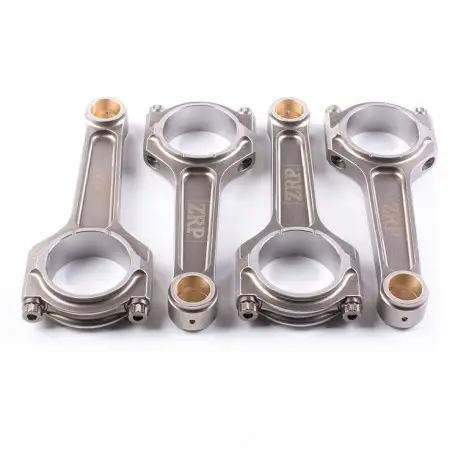 Bon Marché Kit 4 Bielles ZRP Renault Megane 2/3 RS F4RT 774/776/874… | Bielle Forgée en « I » – 144×21 | R-REN-001-I