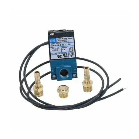 Boost solenoid MAC pour MaxxECU Acheter En Ligne