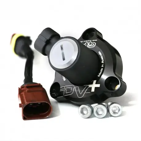 Dump valve rebforcé GFB DV+, pour Moteurs VAG 1,4 / 1,8 / 2,0 / 2,5 TSI/TFSI | T9381 Super Prix
