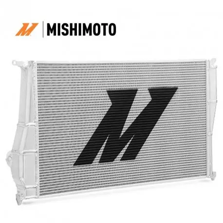 Livraison Gratuite Radiateur d&rsquo;eau Mishimoto BMW 135i/335i | 2006-2013 – MMRAD-E90-07 | Boîte manuelle et auto
