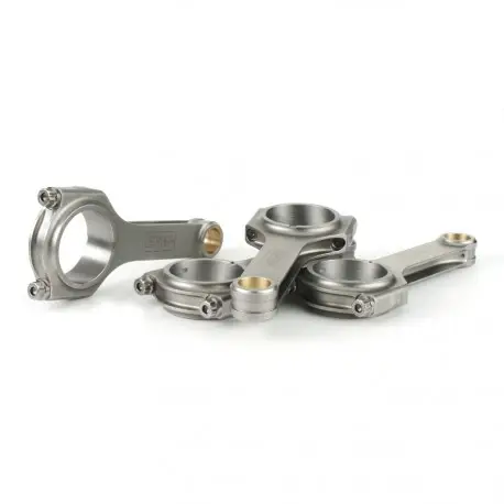 Kit 4 Bielles S1600 139mm ZRP Citroën Saxo/C2 1.6L 16v | Code moteur : TU5J4 / TU5JP4 | Bielles longue forgé en "H" - 139.00x18.00 | R-CIT-005HL Promotion