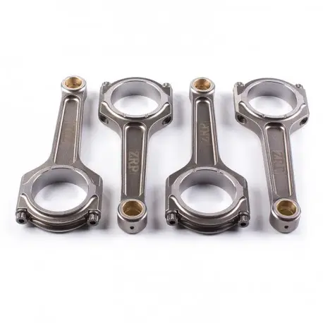 Certifié Kit 4 Bielles ZRP VW 1.4/1.6L 16V Polo | Code moteur : AFH, AFK, AHW | Bielles forgées en « I » – 144.00×17 | R-VW-003-I