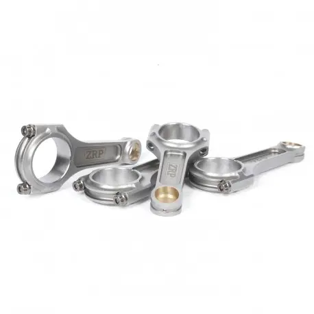 Achetez Aujourd’hui Kit 4 Bielles ZRP Audi 1.8L 20v Turbo, 2.0L TFSI/TSI| Code moteur : AXX, BHZ, BGB, BWE, BUL, CDNB, BYK, BPJ, BWA, BWT | Bielles forgées en « I » – 144.00×20 | R-AUD-003-I