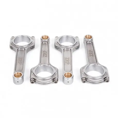 Dernière Chance Kit 4 Bielles ZRP VW Golf 3 GTi 2.0L 16v ABF | Code moteur : ABF, 2E | Bielles forgées en « I » – 159.00×21 | R-VW-001-IL