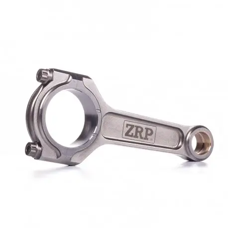 Réduction Kit 6 Bielles ZRP BMW M50B25/M52B25 Simple Vanos | Bielles forgées en « I » – 140.00×22 | R-BMW-002-I