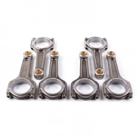 Kit 6 Bielles ZRP BMW M3 e46 S54B32 | Bielles forgées en "I" - 139.00x21 | R-BMW-012-I Nouvel Arrivage