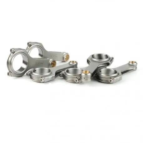 Kit 6 Bielles ZRP BMW M5 e34 S38B38 | Bielles forgées en "H" - 142.50x22 | R-BMW-009H Offre Limitée