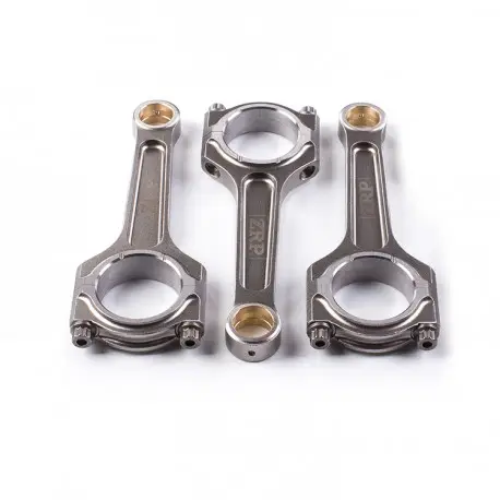 Kit 3 Bielles ZRP Ford 1.0L EcoBoost | Code moteur : SFJA, SFJB, SFJC, SFJD, M1JH, M1JE | Bielles forgées en "I" - 137.00x20 | R-FOR-006-I Top Vente