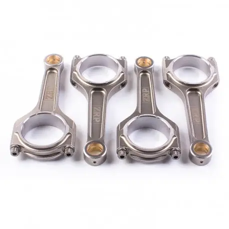 Satisfait Ou Remboursé Kit 4 Bielles ZRP Rover K Series | Code moteur : 18K4F | Bielles forgées en "I" - 133.10x18.00 | R-ROV-001-I