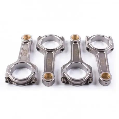 Seulement Aujourd’hui Kit 4 Bielles ZRP Subaru EJ20 / EJ205 / EJ25 / EJ257 / EJ22ET | Bielles forgées en « I » – 130.50×23.00 | R-SUB-001-I