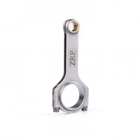 Livraison Express Kit 4 Bielles ZRP Toyota Starlet 1.5L 5E-FE, 5E-FTE | Bielles forgées en "H" - 130.50x18.00 | R-TOY-002H