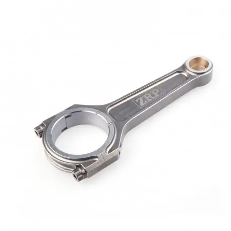 Authentique Kit 6 Bielles ZRP Nissan GTR R35 VR38DETT | Code moteur : 3.8L VR38 | Bielles forgées en « I » – 165.00×23 | R-NIS-006-I