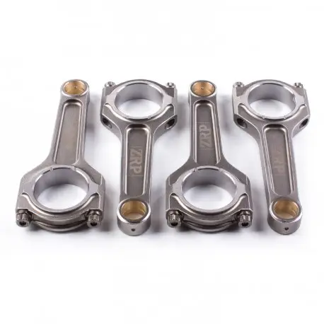 Remise Kit 4 Bielles ZRP Mercedes A45 AMG W176 381ch | Code moteur : 2.0L M133 (AMG) | Bielles forgées en "I" - 138.70x22 | R-MER-001-I