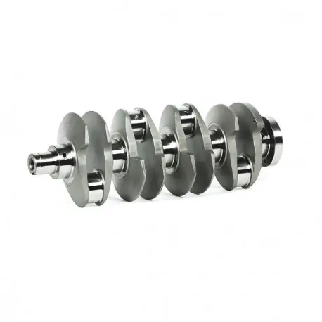Vilebrequin ZRP forgé Audi 1.8L 20VT, 2.0L TFSI / TSI EA113 | Course 92.80mm | 13,8Kg | Std Stroke, Stroker 2.0L – 06A Engine| C-AUD-001L Usine Directe