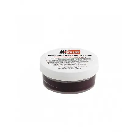Acheter Direct Graisse d&rsquo;assemblage moteur RED LINE Haute Température – 114g – 80312