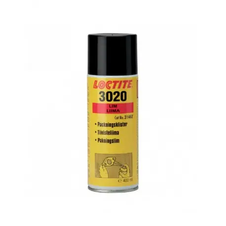 Affaire À Saisir SPRAY ADHÉSIF LOCTITE 3020 (EX 99 MA) 400ML