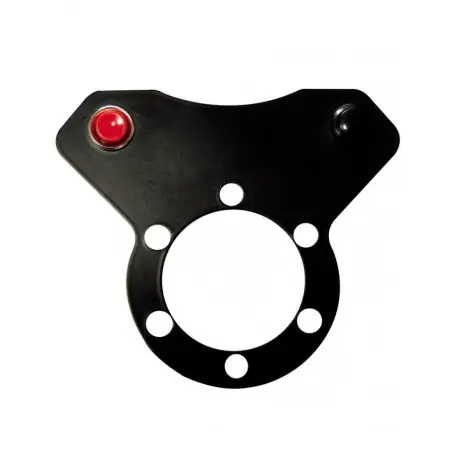 Bon Plan Platine pour volant en aluminium GT2i Race & Safety 2 boutons