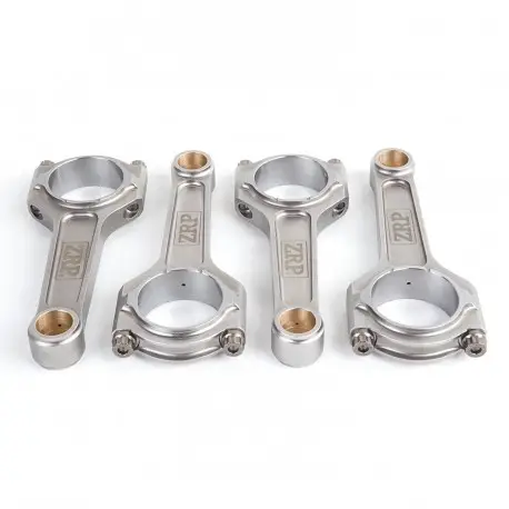Kit 4 Bielles ZRP Audi 2.0L TFSI/TSI EA888 | Code moteur : CAE, CAE, CAW, CCZ, CDN, CJX, CNC, CULB | Bielles forgées en "I" - 144.00x23 | R-VW-008-I Vente Flash