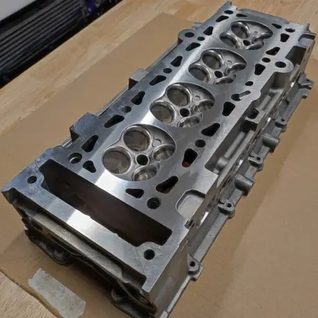 Seulement Aujourd’hui Préparation culasse Mini Cooper S R53 W11B16 usinage CNC 5 axes | Balle de Golf en "OPTION" (Dimpling)
