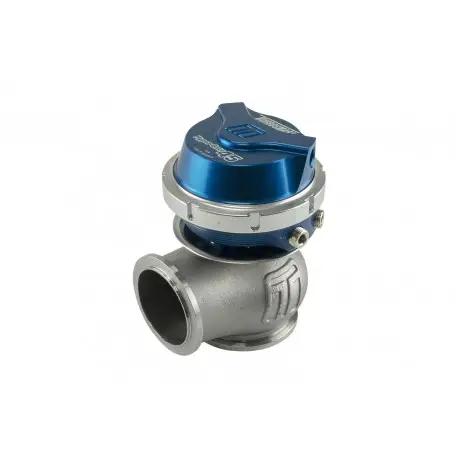 Top Vente Wastegate 45mm Turbosmart GenV HyperGate45 Blue "1Bar/14Psi" | TS-0553-1014