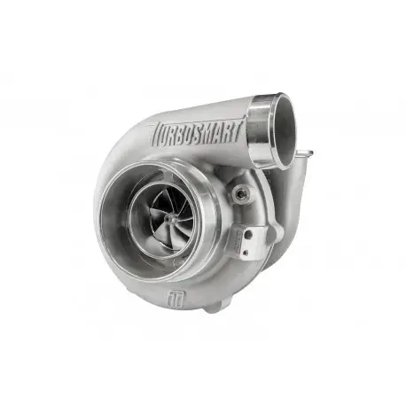 Commander Vite Turbosmart TS-2 5862 V-Band 0.82AR - Turbo sur Roulements (725-835ch) | Wastegate Externe | Refroidi Eau & Huile | TS-2-5862B-VB082E