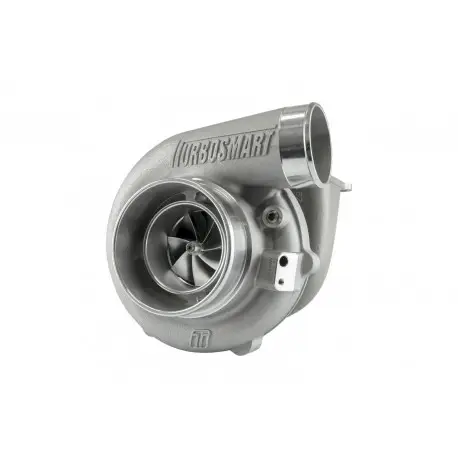 Acheter Direct Turbosmart TS-2 6262 T3 0.82AR - Turbo sur Roulements (760-880ch) | Wastegate Externe | Refroidi Eau & Huile | TS-2-6262B-T3082E