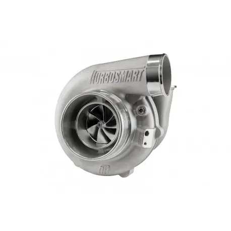 Solde Turbosmart TS-2 6466 V-Band 1.07AR - Turbo sur Roulements (825-955ch) | Wastegate Externe | Refroidi Eau & Huile | TS-2-6466B-VB107E
