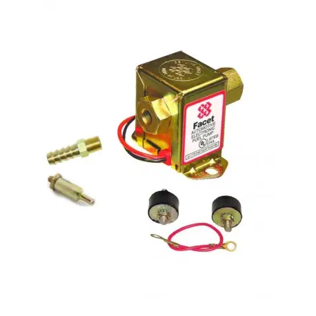 Kit pompe FACET Transistorisée 120L/h | 8mm | M-40106K Top Vente