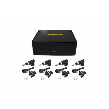 Pack 4/6/8 Injecteurs Haute Impédance Gros Débit Bosch 980cc EV14xT (0280158040) Meilleur Prix