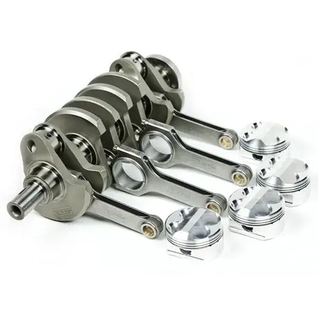 Retour Gratuit Stroker kit ZRP Race 1.8L/1800cc moteur TU5J4/TU5JP4 | Peugeot-Citroën | Pistons Race 2 segments / Bielles Kit Car 137,75mm / Course 89mm